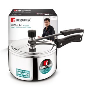 Pressure cooker sizing