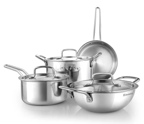 TriPro 7 Pcs Cookware Set
