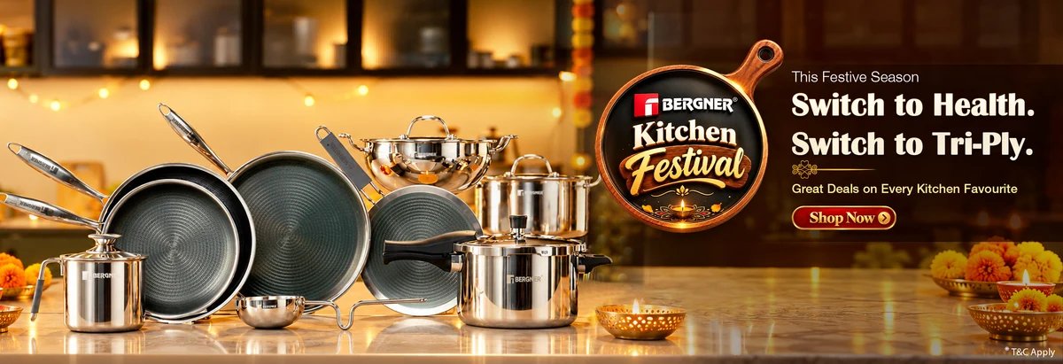 Kitchen Sets at Subhash Bartan Bhandar